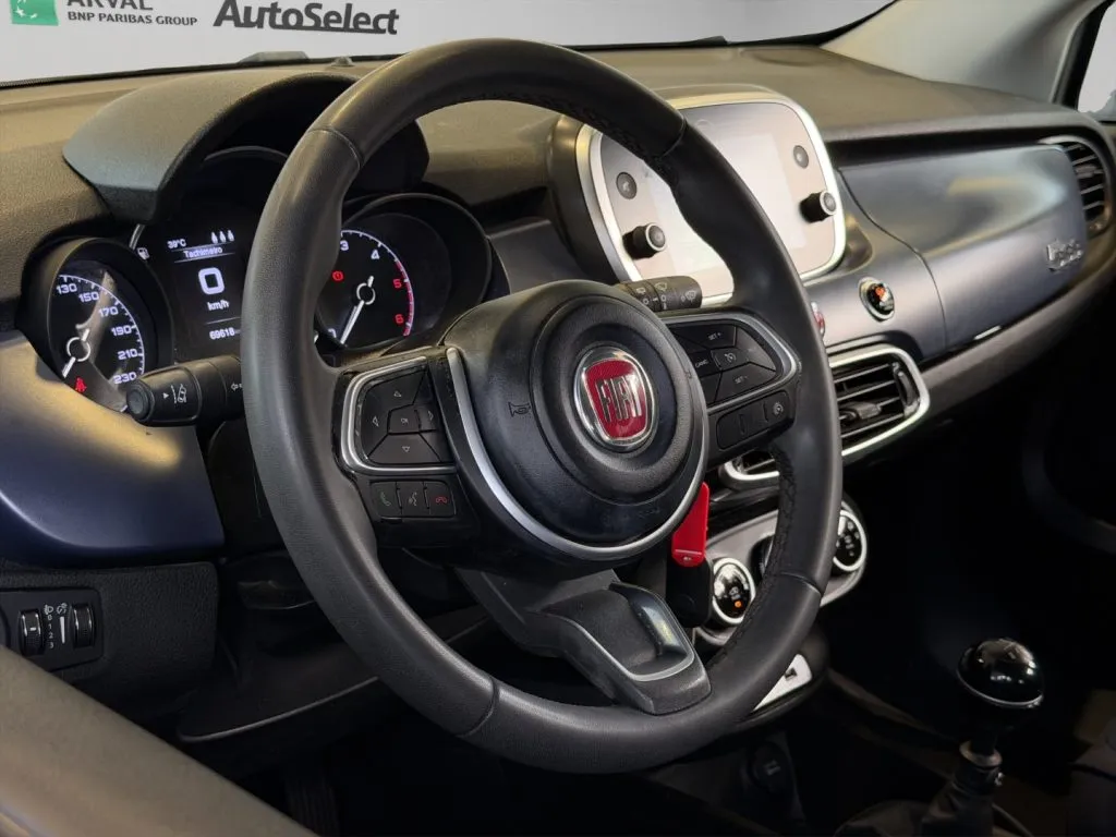 Fiat 1.3 MultiJet 95 CV CLUB 2023 — foto 11