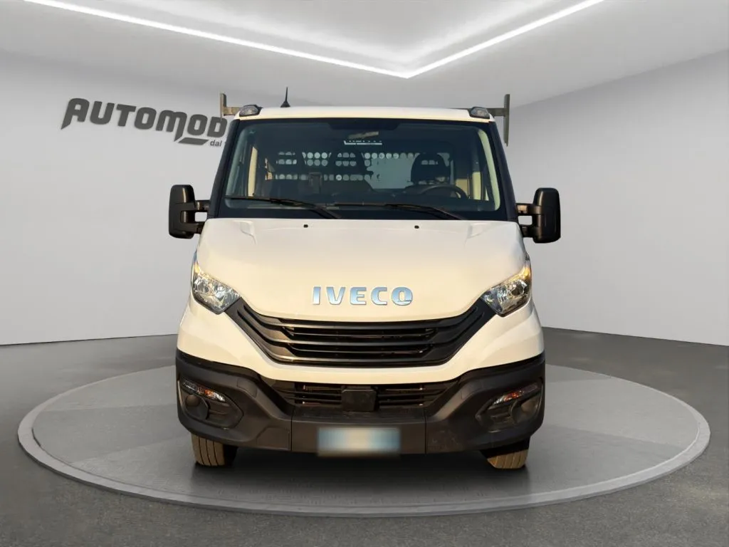 IVECO 35C14 CASSONE FISSO R.GEM