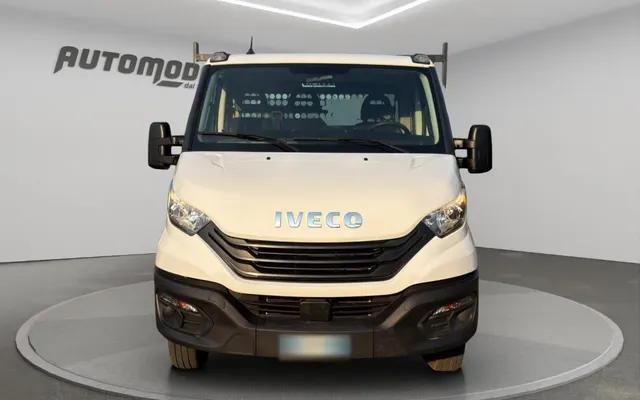 IVECO 35C14 CASSONE FISSO R.GEM