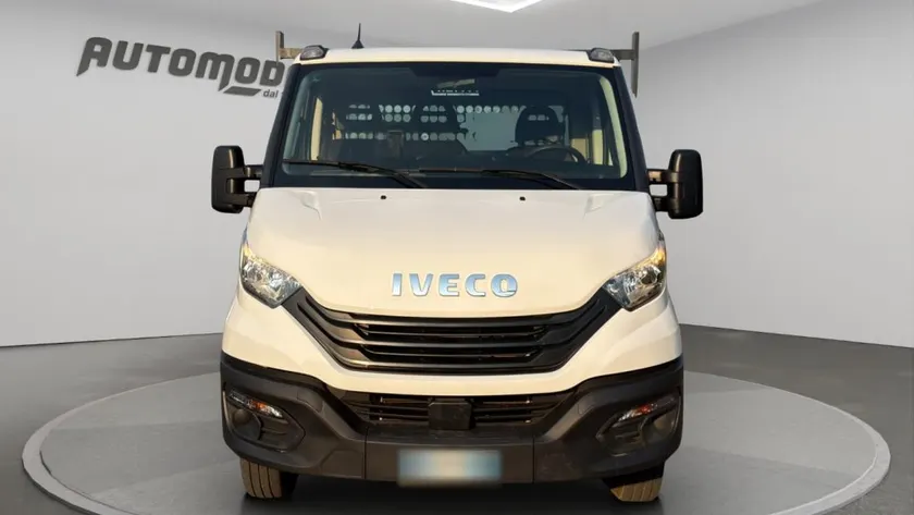 IVECO 35C14 CASSONE FISSO R.GEM 2023