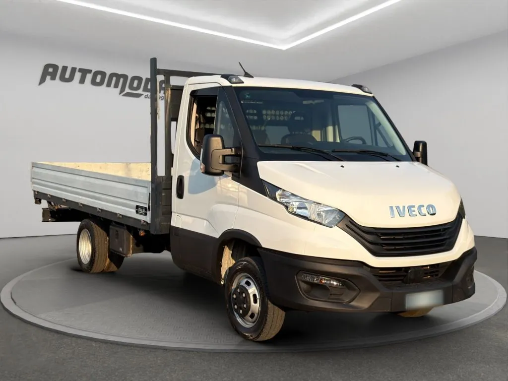IVECO 35C14 CASSONE FISSO R.GEM 2023 — foto 2