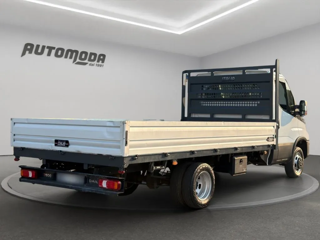 IVECO 35C14 CASSONE FISSO R.GEM 2023 — foto 3