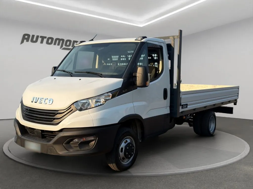 IVECO 35C14 CASSONE FISSO R.GEM 2023 — foto 4