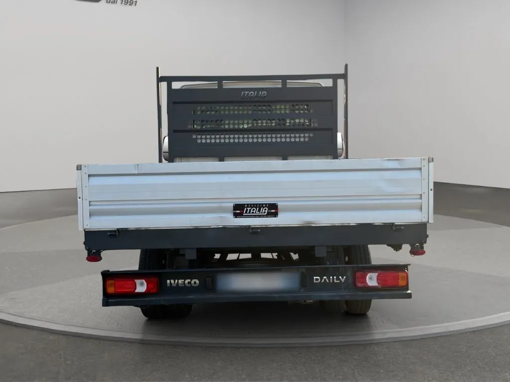 IVECO 35C14 CASSONE FISSO R.GEM 2023 — foto 5