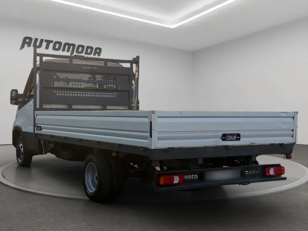 IVECO 35C14 CASSONE FISSO R.GEM 2023 — foto 6