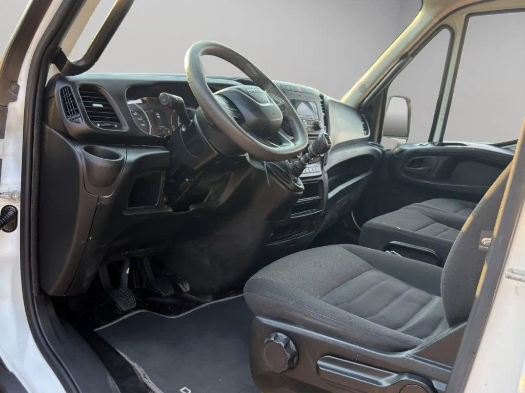IVECO 35C14 CASSONE FISSO R.GEM 2023 — foto 7