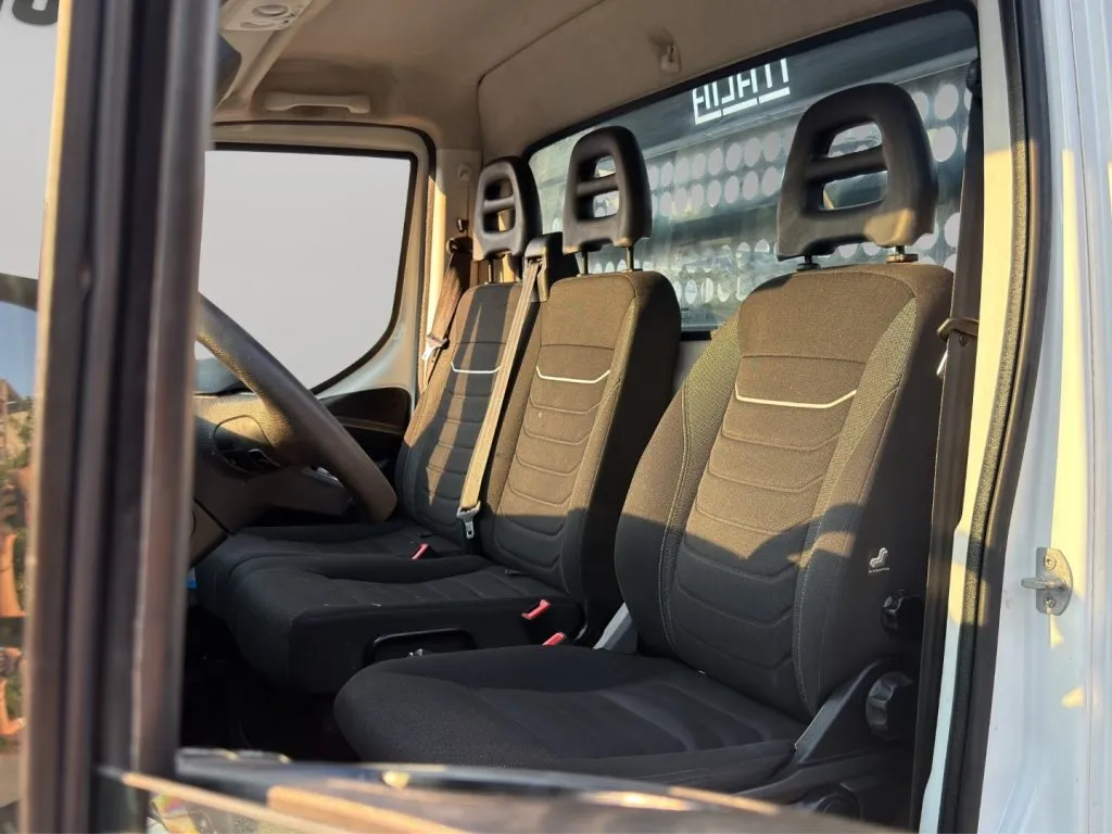 IVECO 35C14 CASSONE FISSO R.GEM 2023 — foto 8