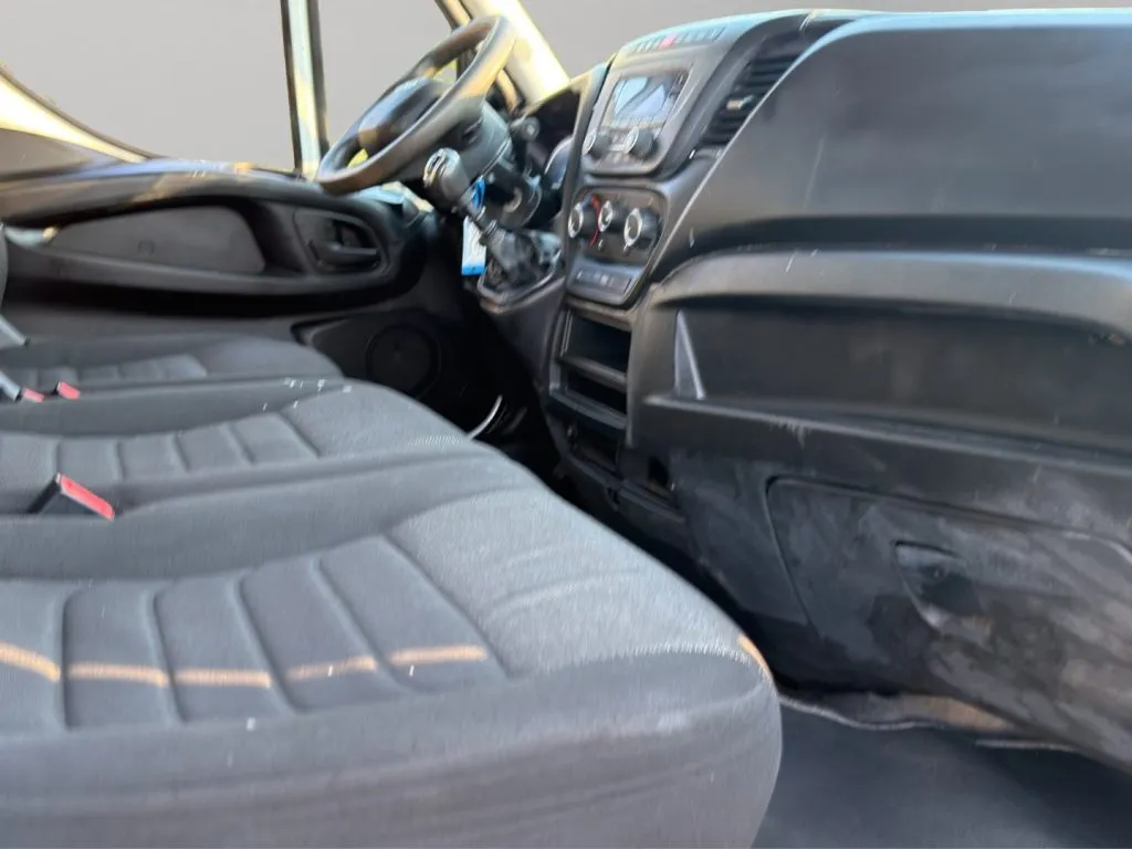 IVECO 35C14 CASSONE FISSO R.GEM 2023 — foto 9