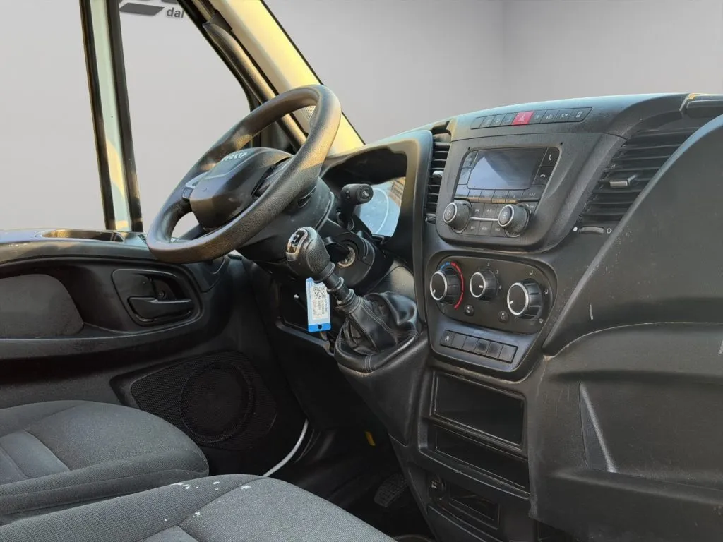 IVECO 35C14 CASSONE FISSO R.GEM 2023 — foto 10