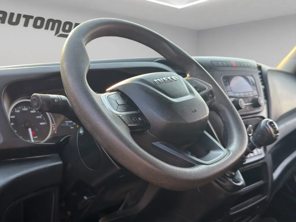 IVECO 35C14 CASSONE FISSO R.GEM 2023 — foto 11