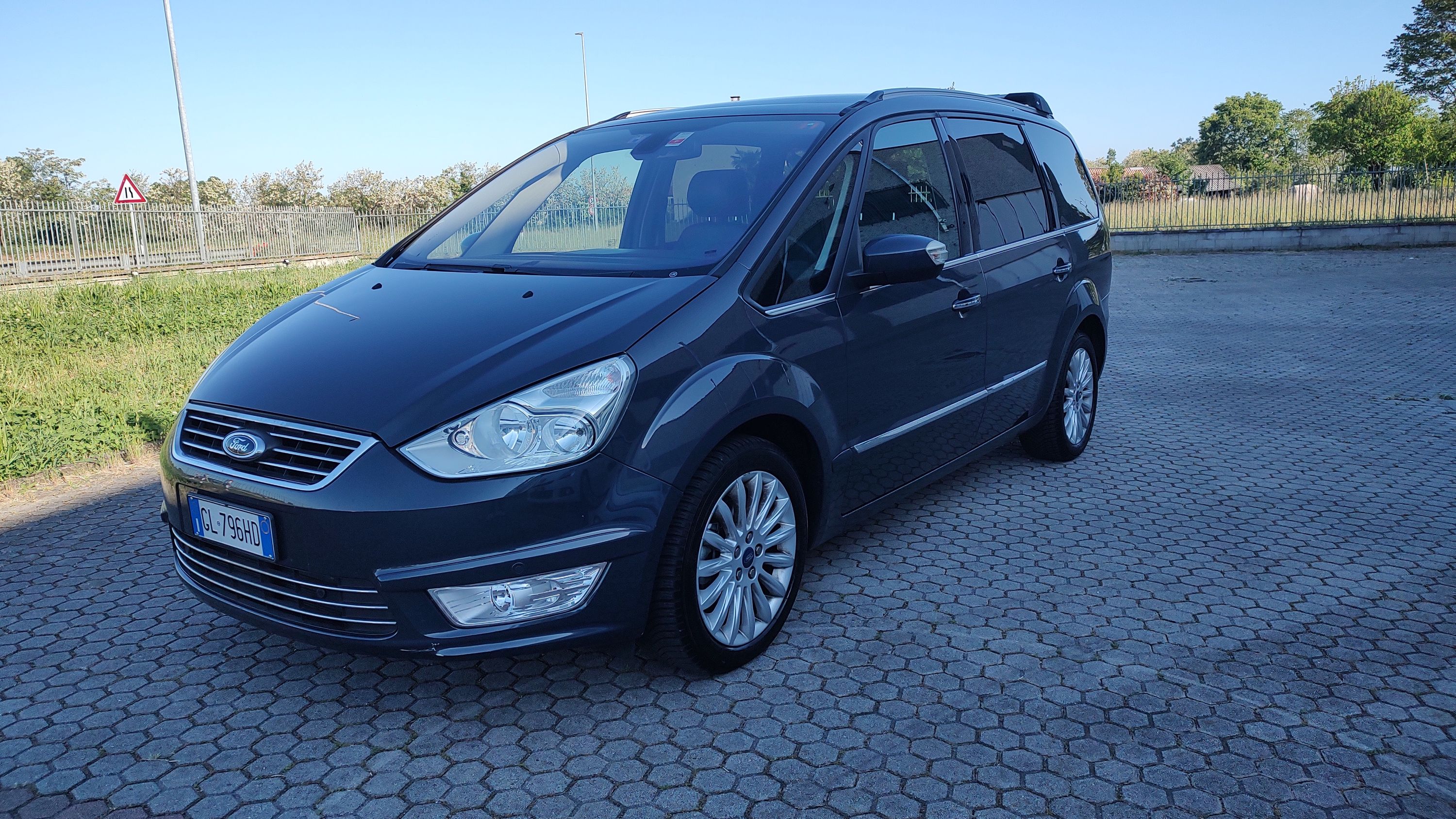 Ford Galaxy II 2010