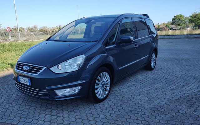 Ford Galaxy II 2010