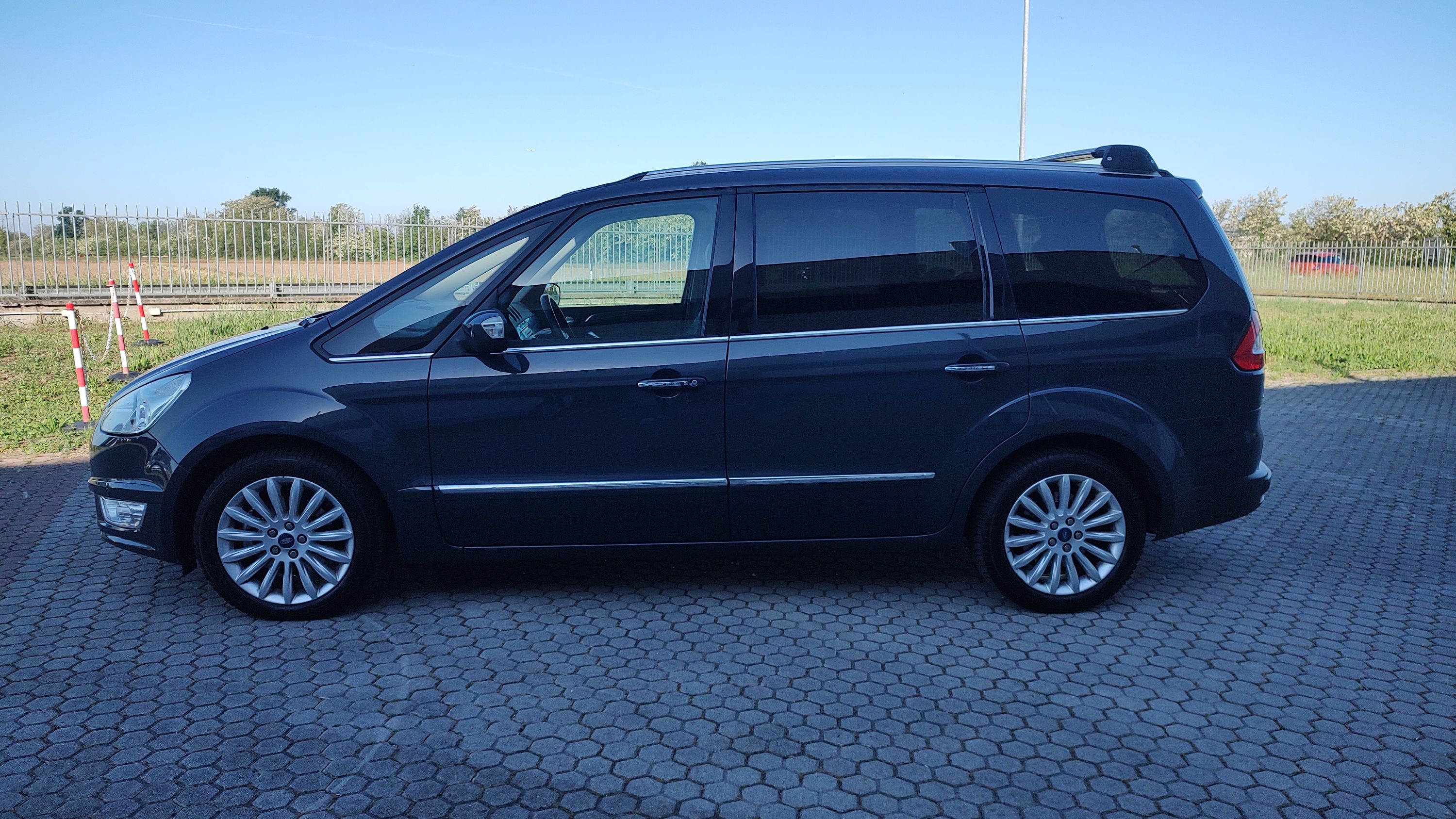 Ford Galaxy 2.0 tdci New Titanium 163cv powershift 2013 — foto 2