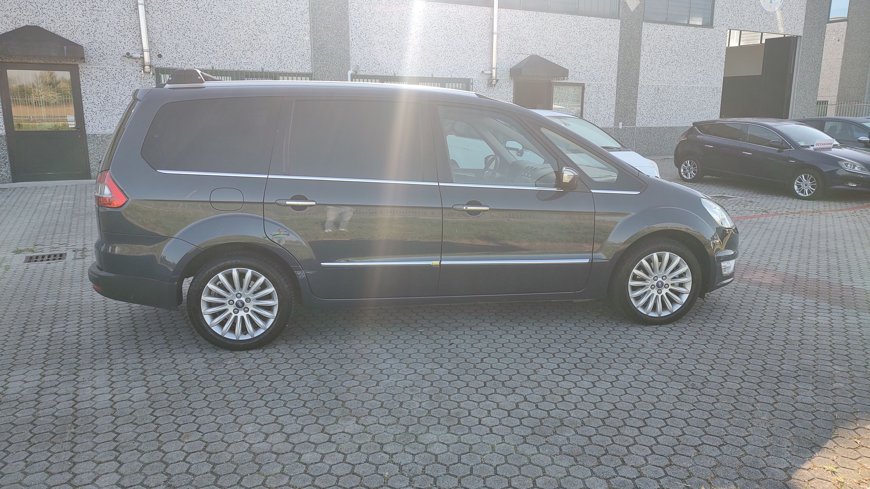 Ford Galaxy 2.0 tdci New Titanium 163cv powershift 2013 — foto 6