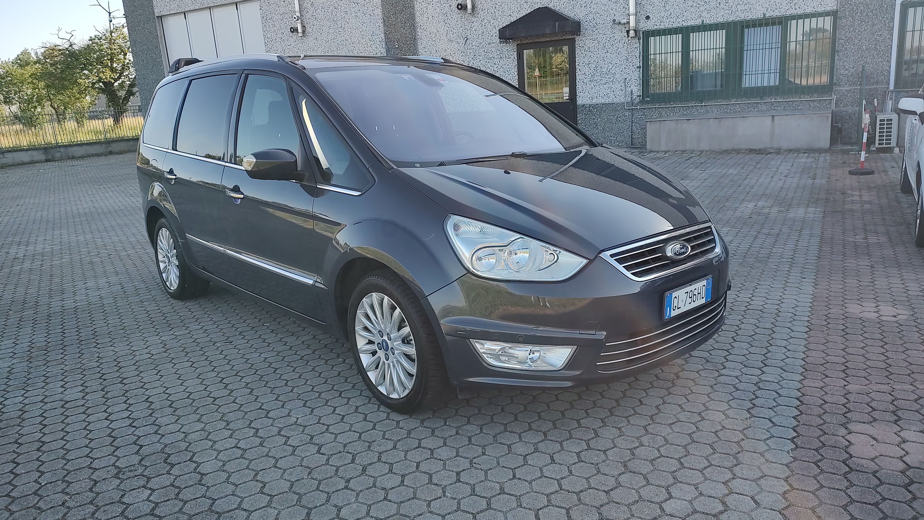 Ford Galaxy 2.0 tdci New Titanium 163cv powershift 2013 — foto 7
