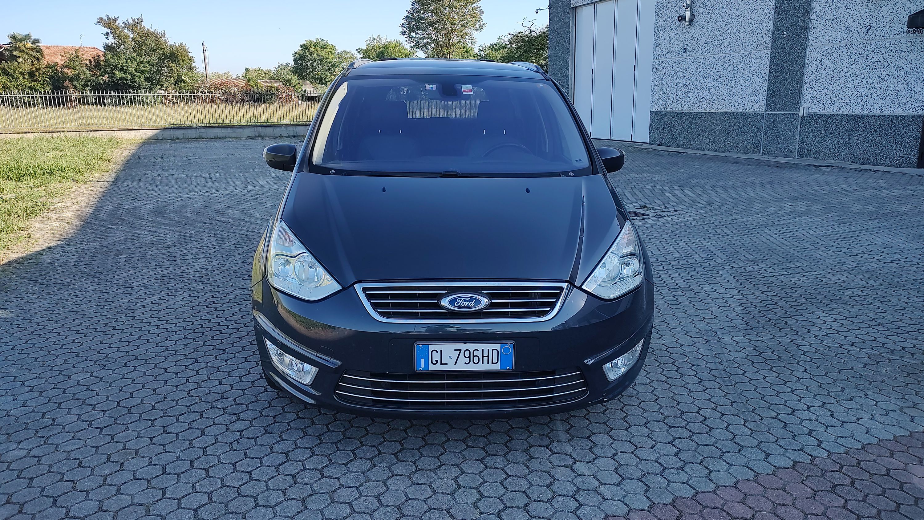 Ford Galaxy 2.0 tdci New Titanium 163cv powershift 2013 — foto 8