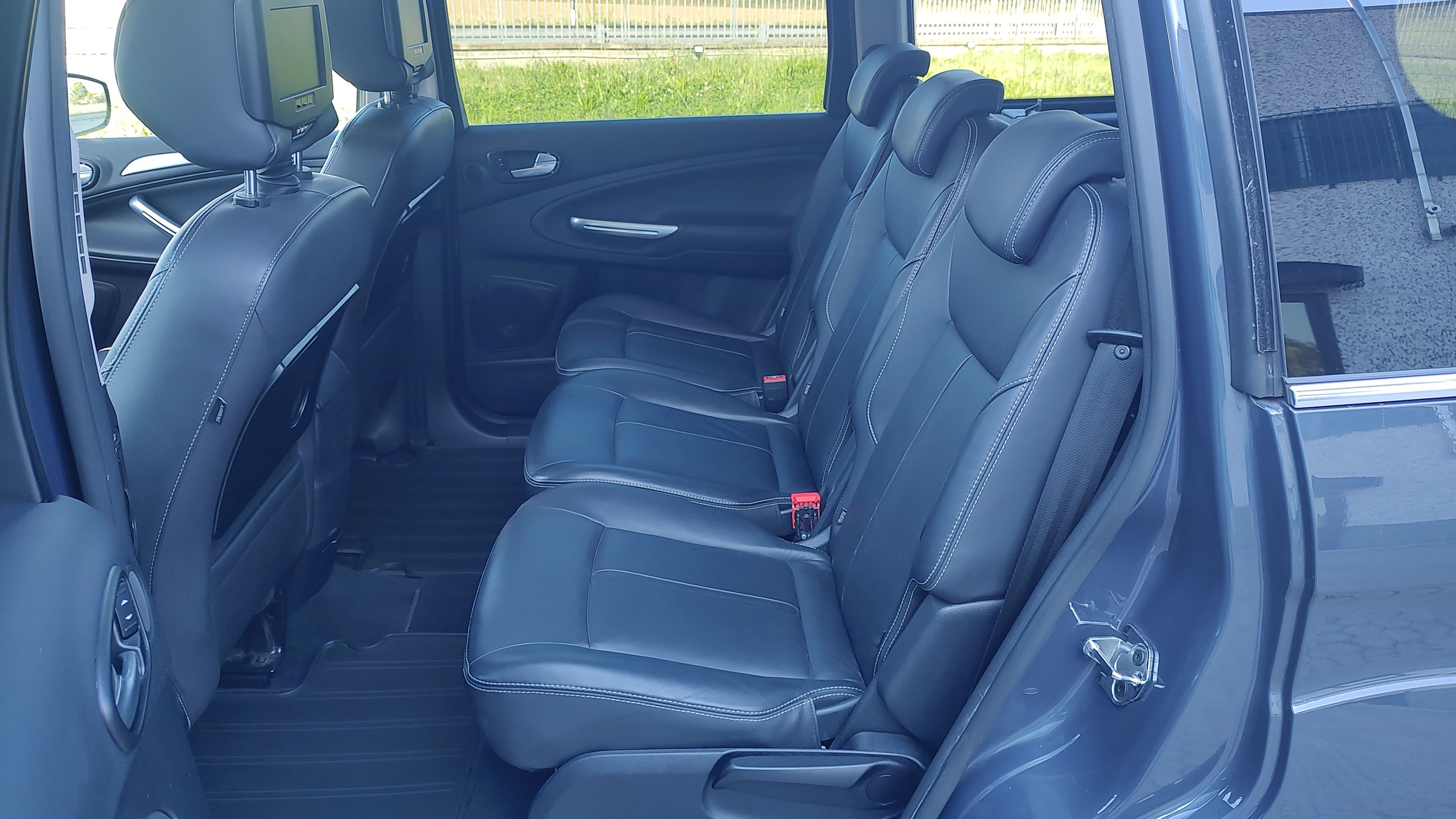 Ford Galaxy 2.0 tdci New Titanium 163cv powershift 2013 — foto 10