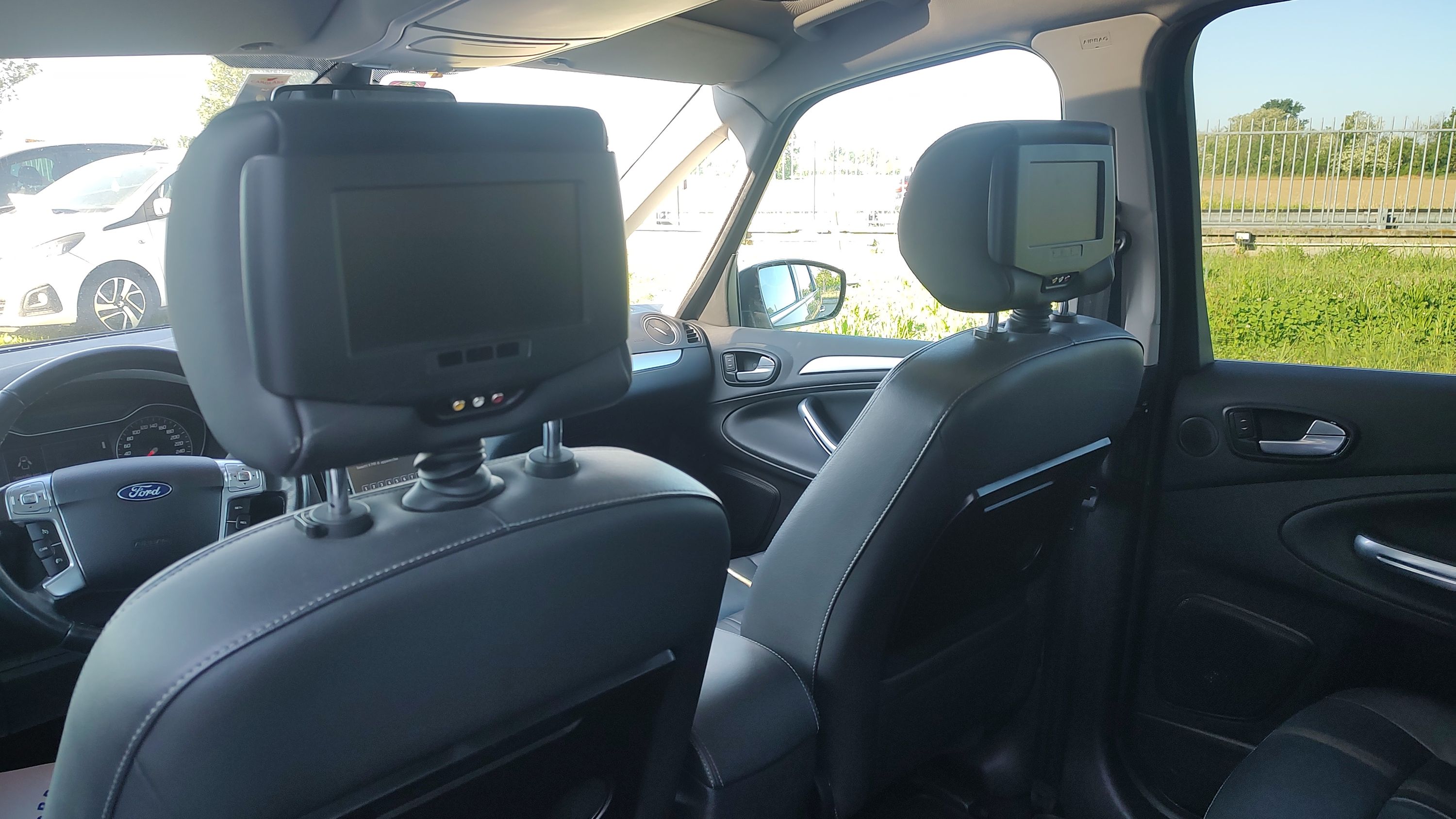 Ford Galaxy 2.0 tdci New Titanium 163cv powershift 2013 — foto 11