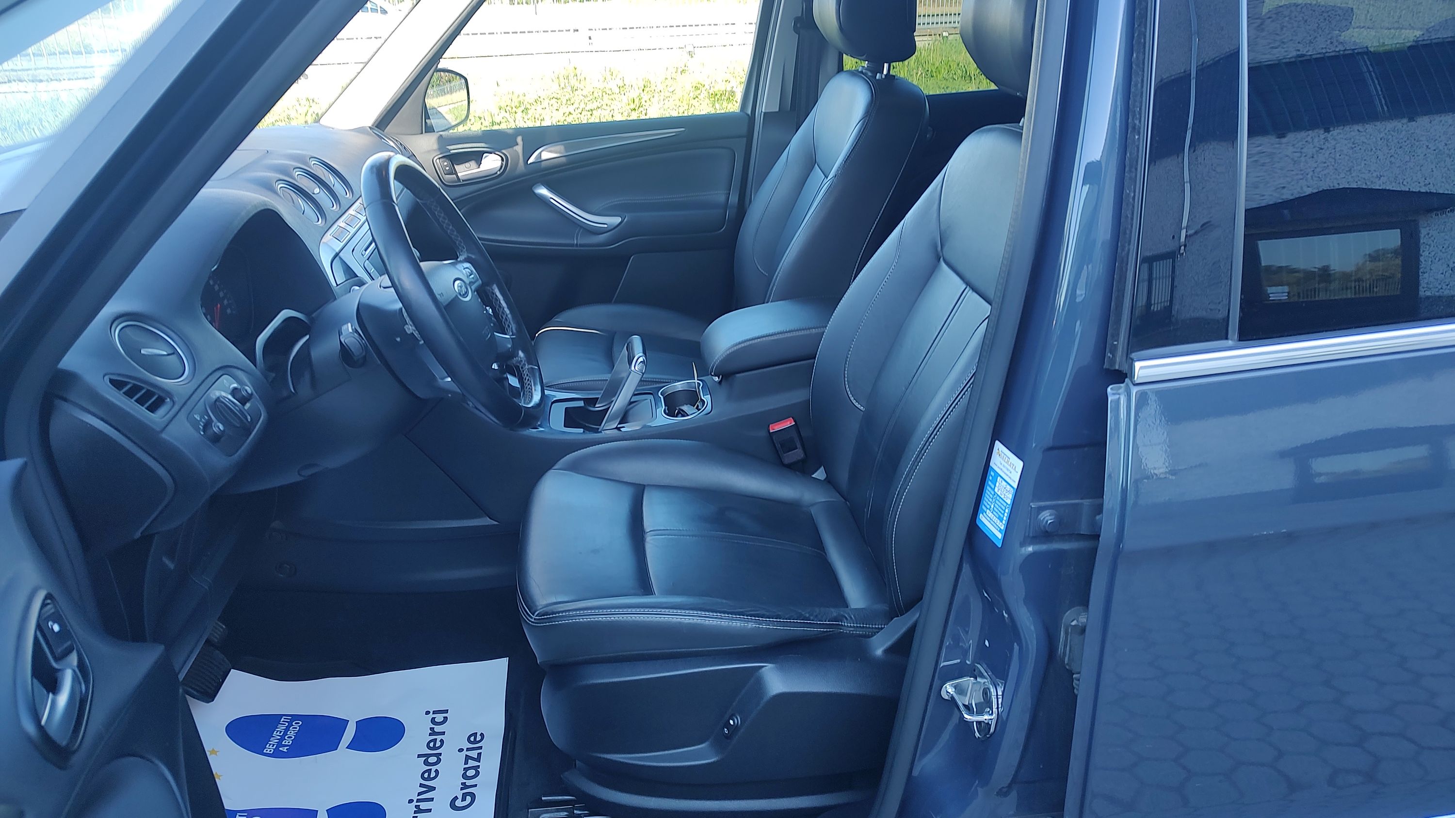 Ford Galaxy 2.0 tdci New Titanium 163cv powershift 2013 — foto 13