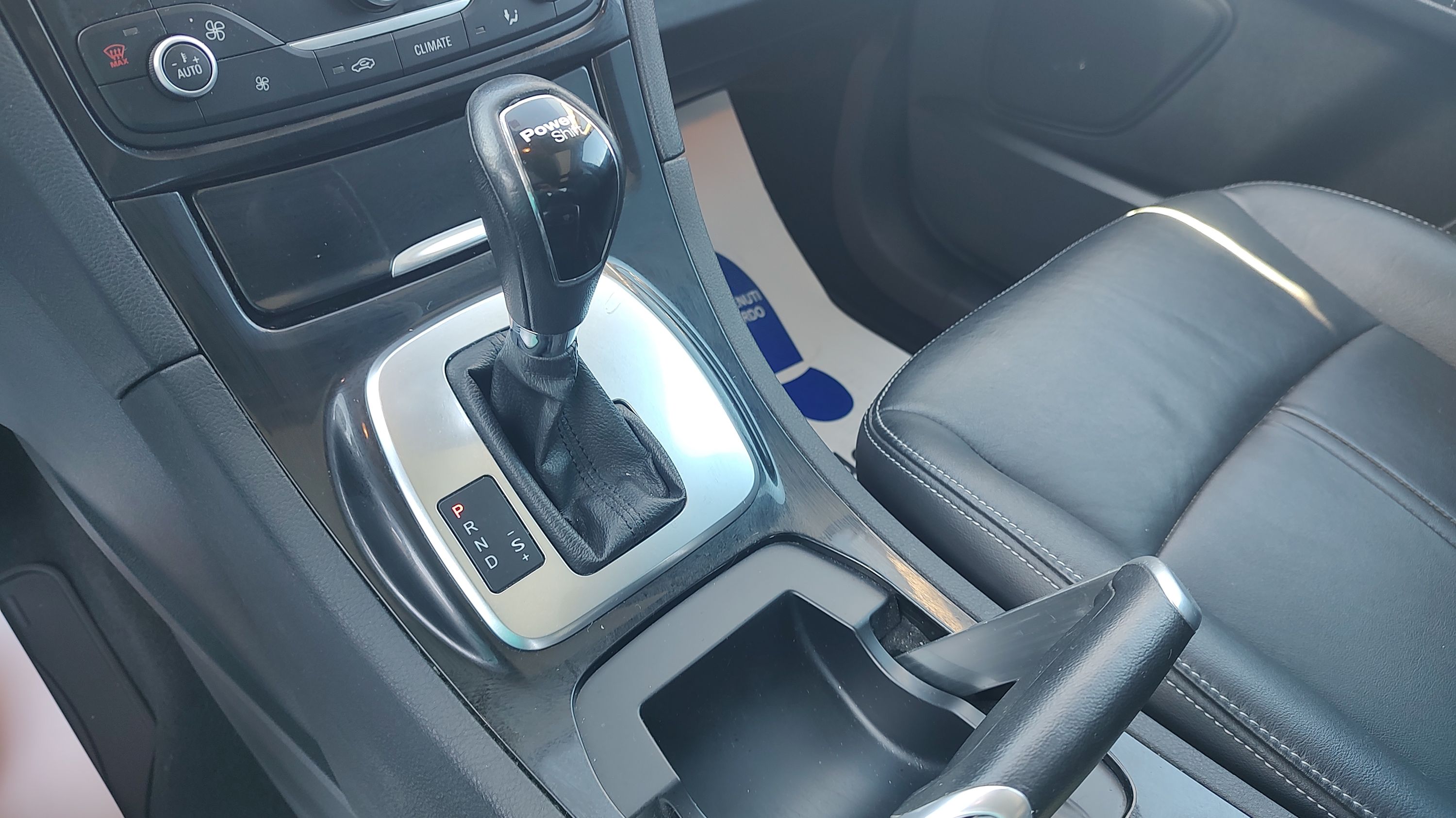 Ford Galaxy 2.0 tdci New Titanium 163cv powershift 2013 — foto 14