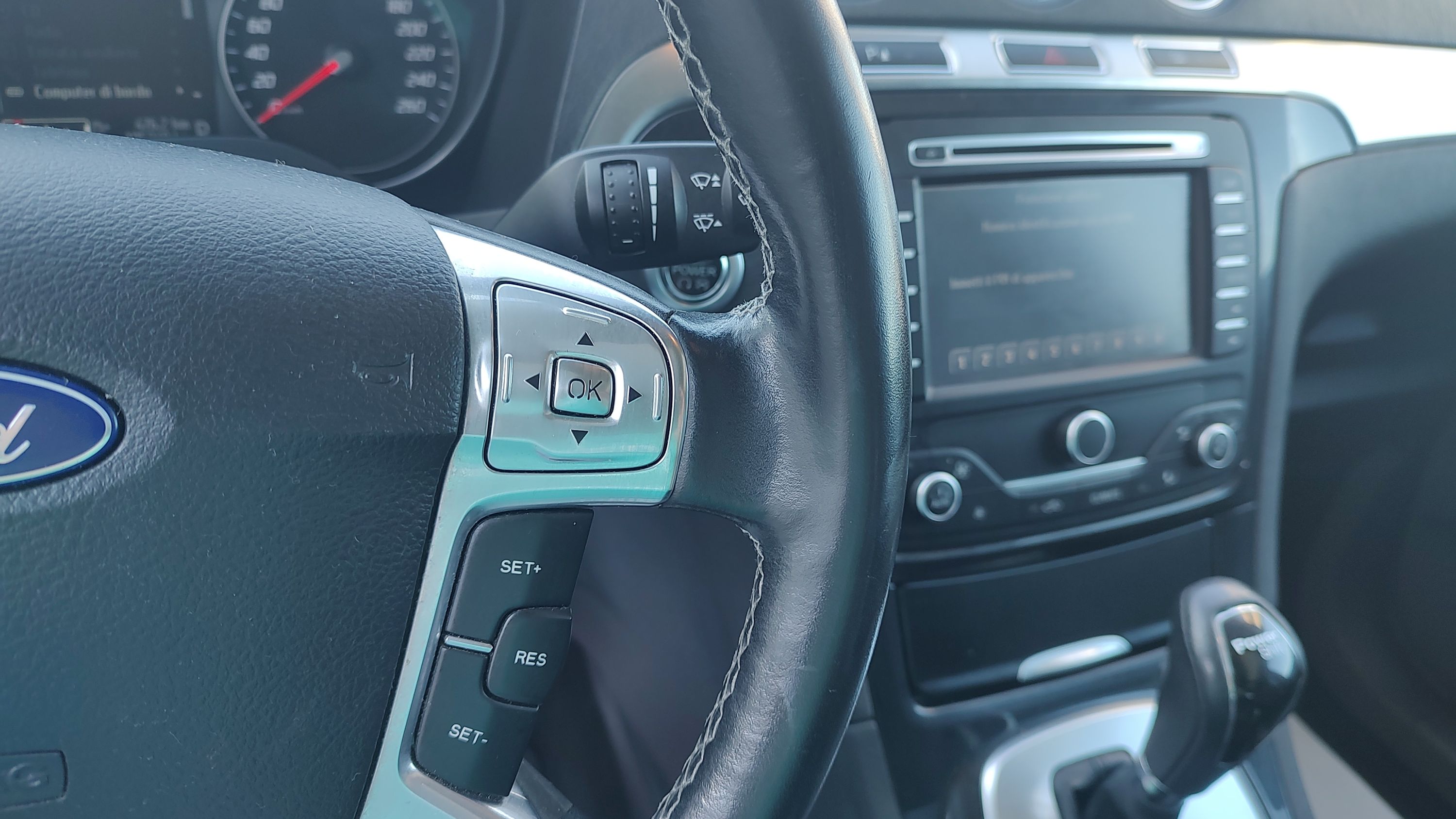 Ford Galaxy 2.0 tdci New Titanium 163cv powershift 2013 — foto 15