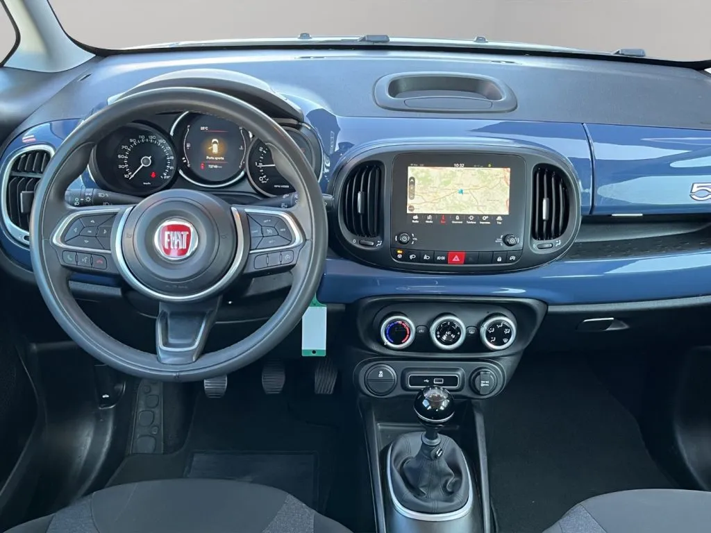 Fiat 1.3 Multijet 95 CV 2020 — foto 10