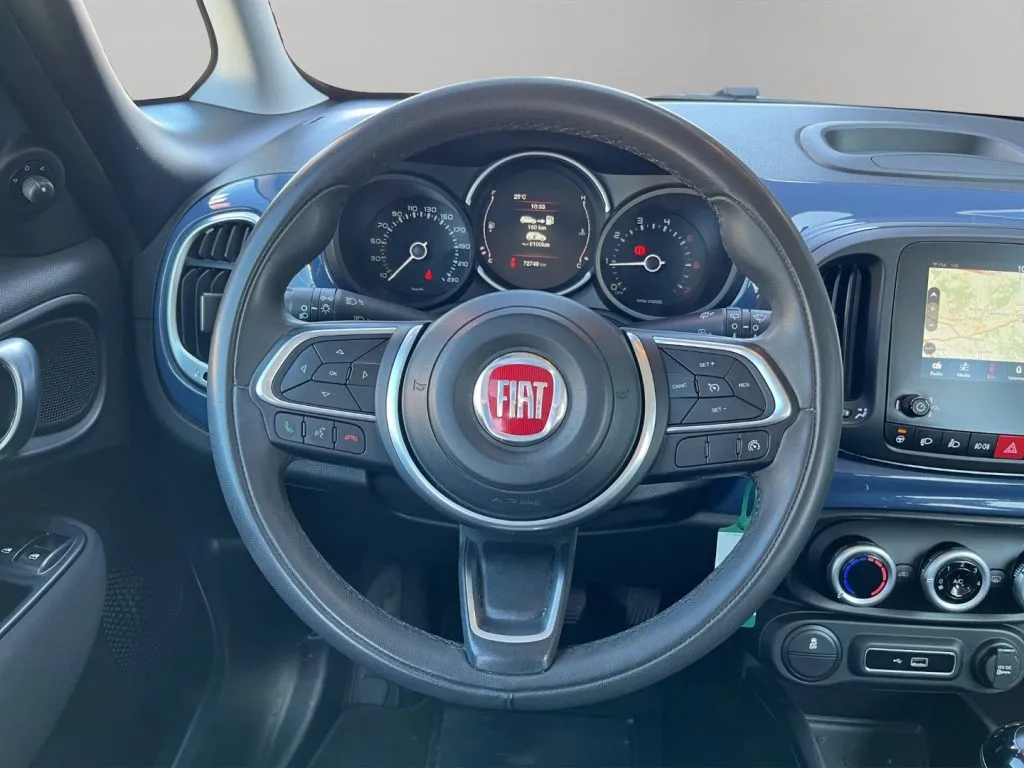 Fiat 1.3 Multijet 95 CV 2020 — foto 11