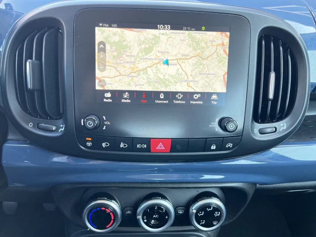 Fiat 1.3 Multijet 95 CV 2020 — foto 14