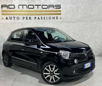 Renault Twingo Benzina Neopatentati