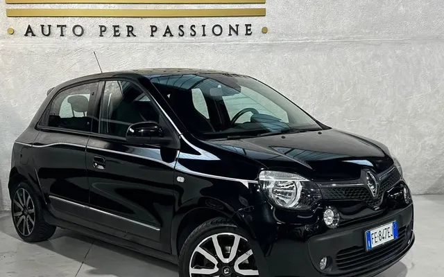 Renault Twingo Benzina Neopatentati