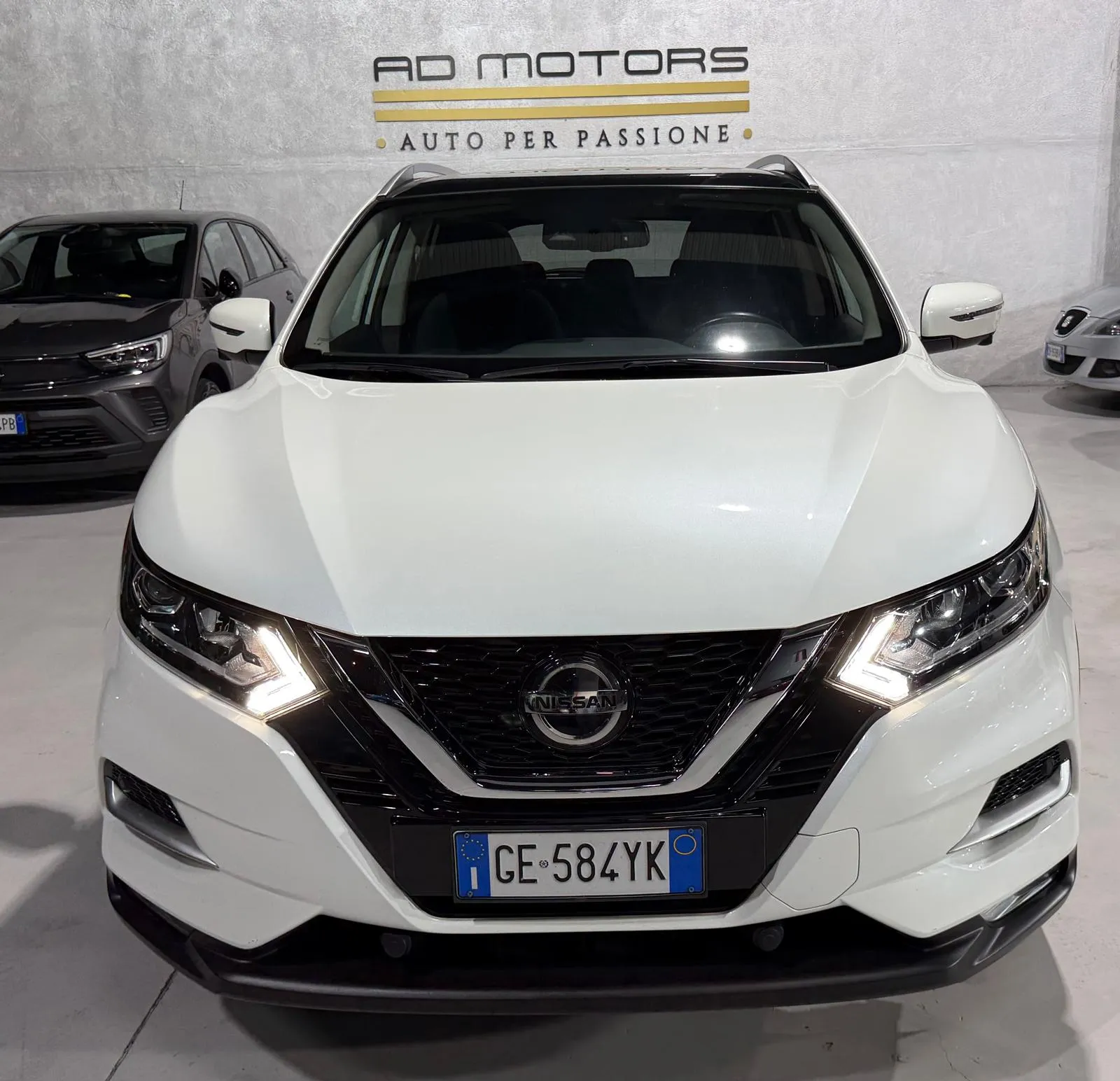 Nissan Tetto+Navi+Cambio Automatico+Benzina 2021 — foto 2