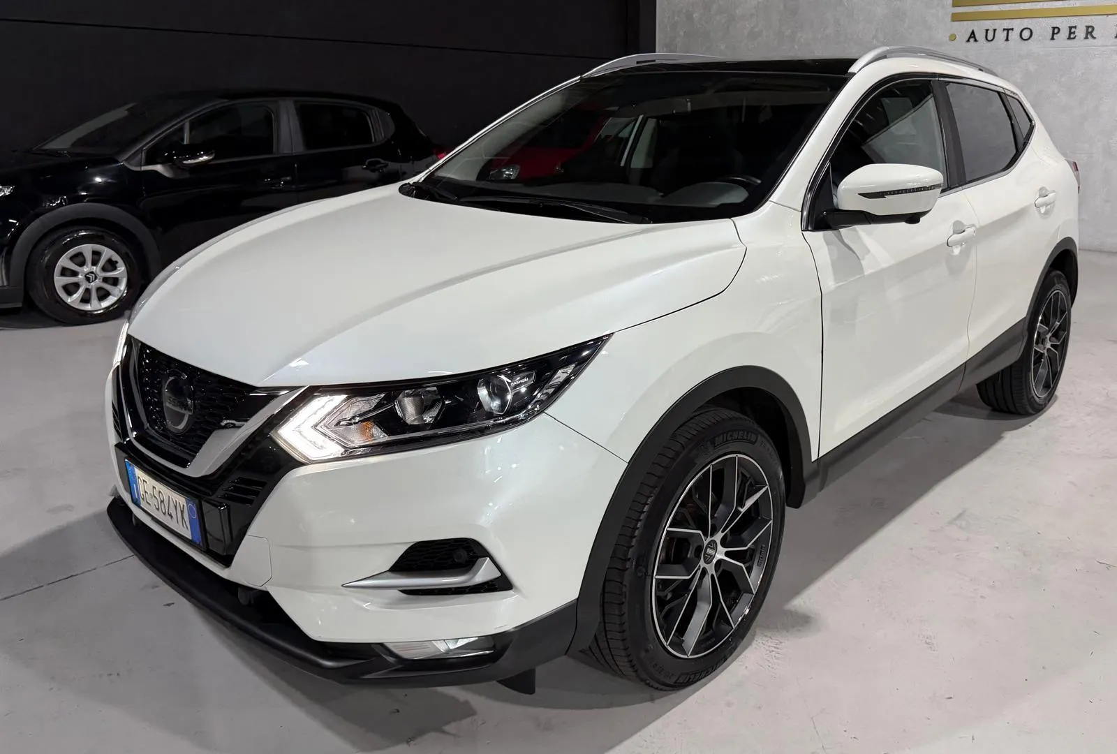 Nissan Tetto+Navi+Cambio Automatico+Benzina 2021 — foto 3