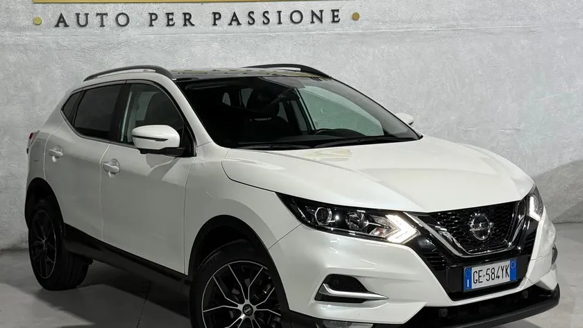 Nissan Tetto+Navi+Cambio Automatico+Benzina 2021