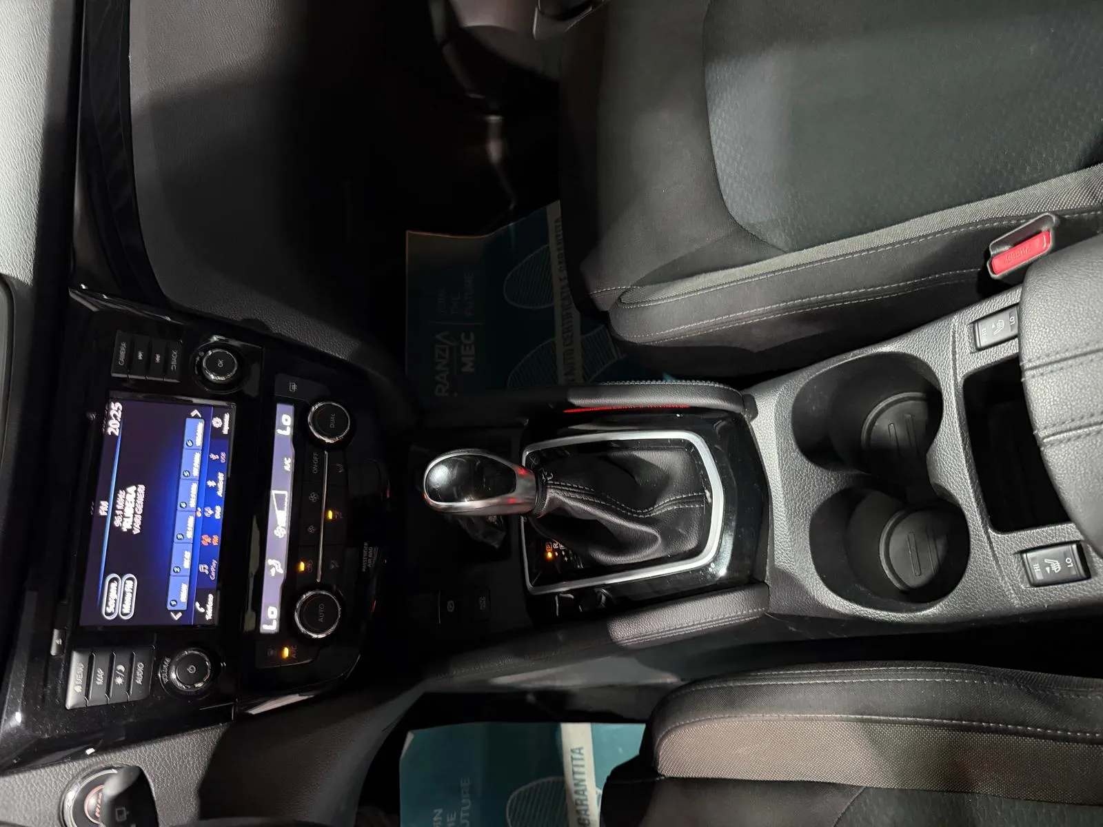Nissan Tetto+Navi+Cambio Automatico+Benzina 2021 — foto 10