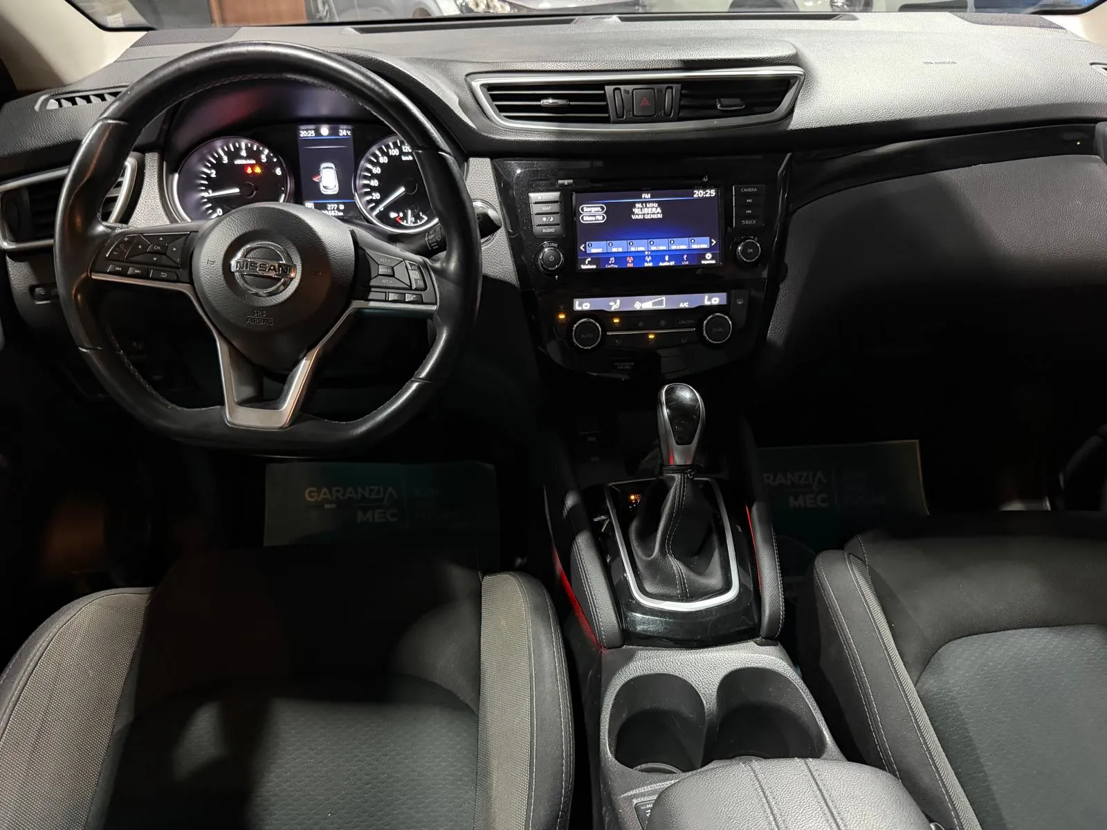 Nissan Tetto+Navi+Cambio Automatico+Benzina 2021 — foto 11