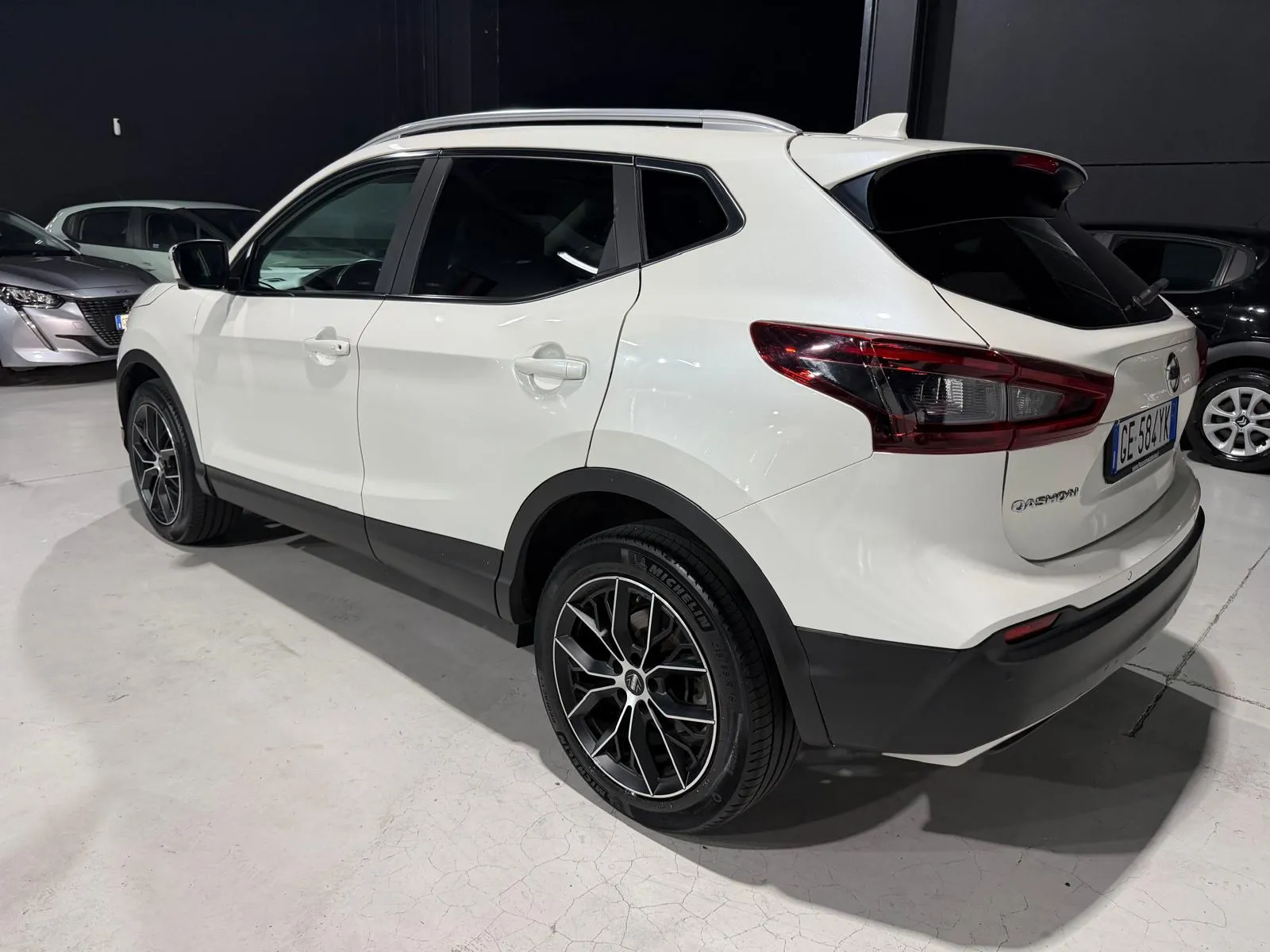 Nissan Tetto+Navi+Cambio Automatico+Benzina 2021 — foto 4