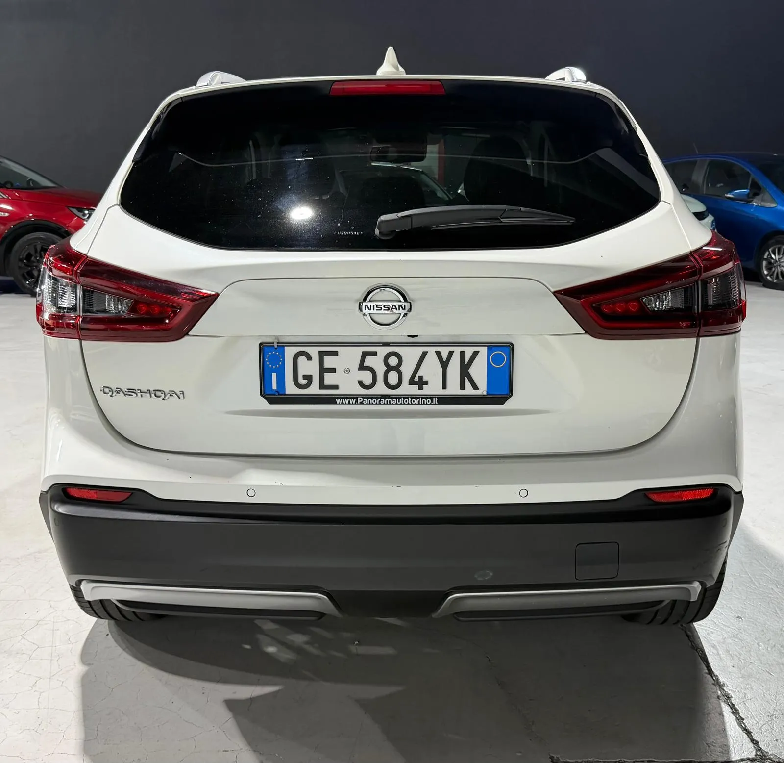 Nissan Tetto+Navi+Cambio Automatico+Benzina 2021 — foto 5