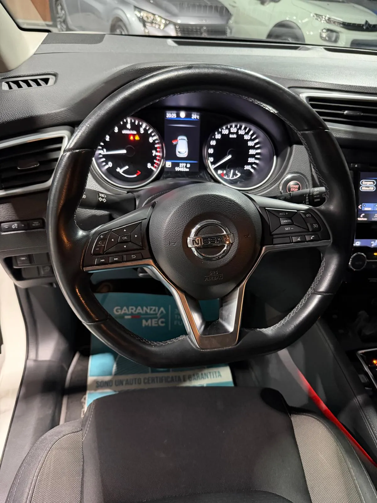 Nissan Tetto+Navi+Cambio Automatico+Benzina 2021 — foto 12
