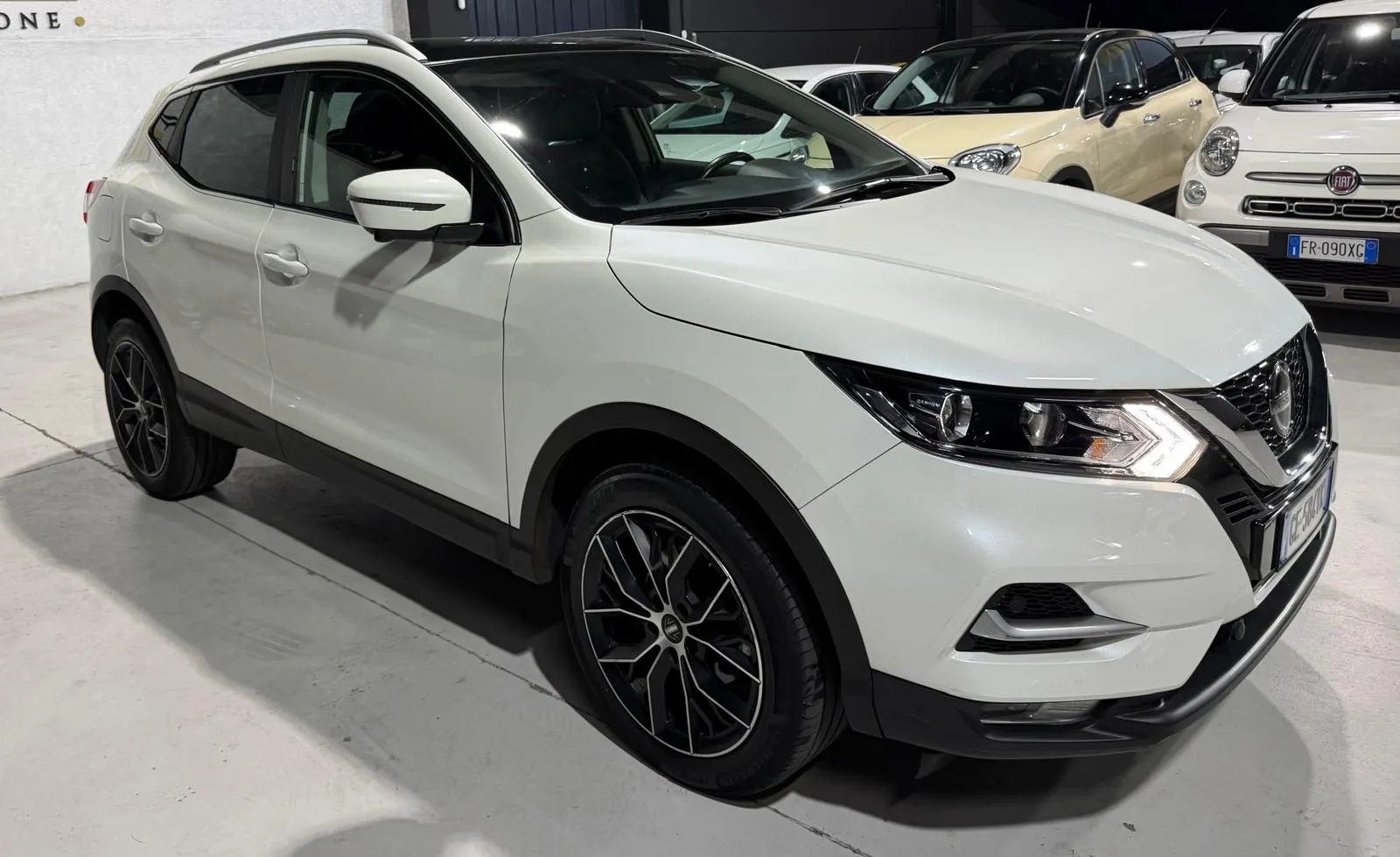 Nissan Tetto+Navi+Cambio Automatico+Benzina 2021 — foto 7