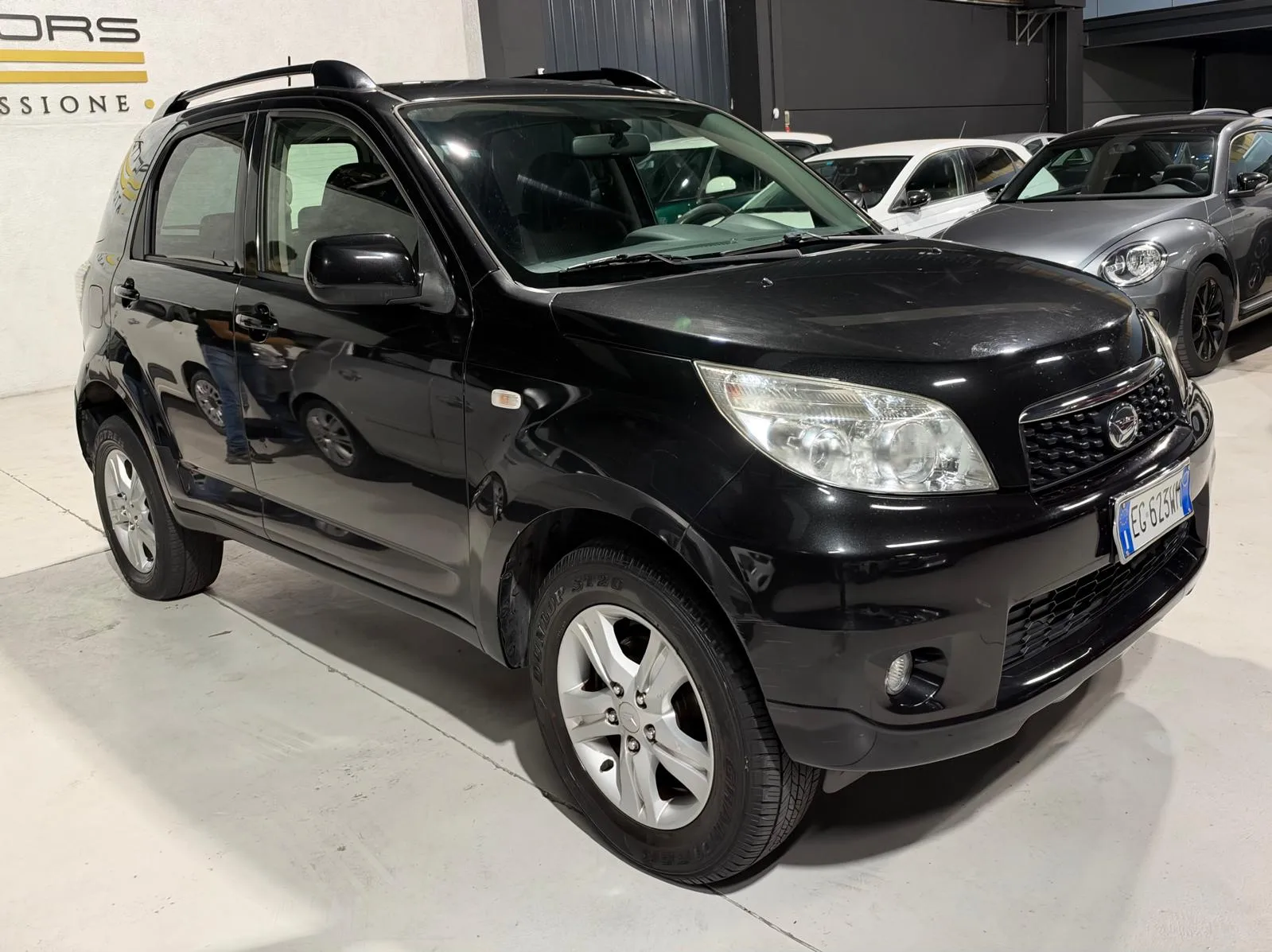 Daihatsu Terios GPL 4X4+Blocco Differenziale 2011 — foto 7
