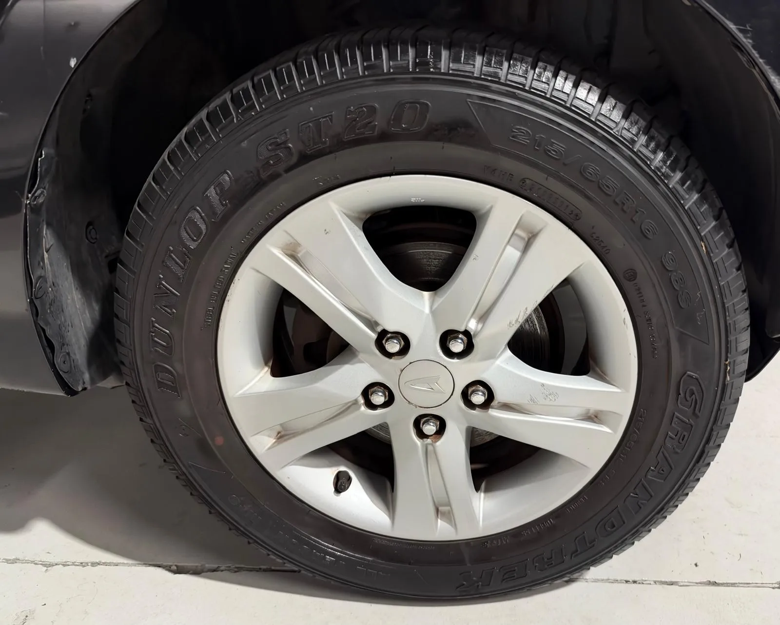 Daihatsu Terios GPL 4X4+Blocco Differenziale 2011 — foto 15