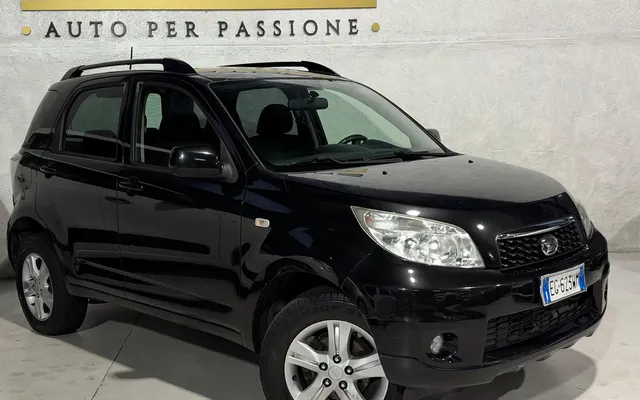 Daihatsu Terios GPL 4X4+Blocco Differenziale