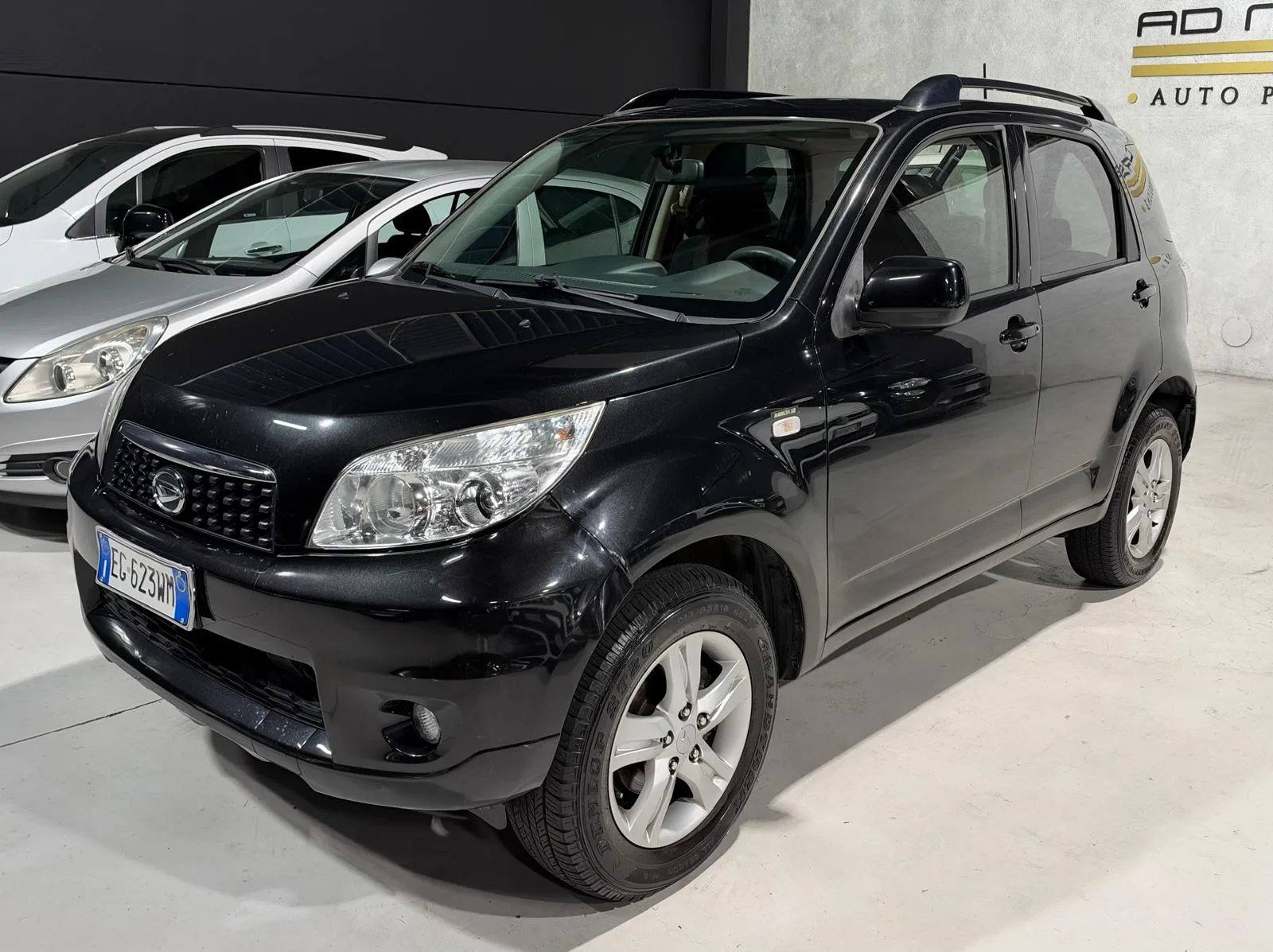 Daihatsu Terios GPL 4X4+Blocco Differenziale 2011 — foto 3