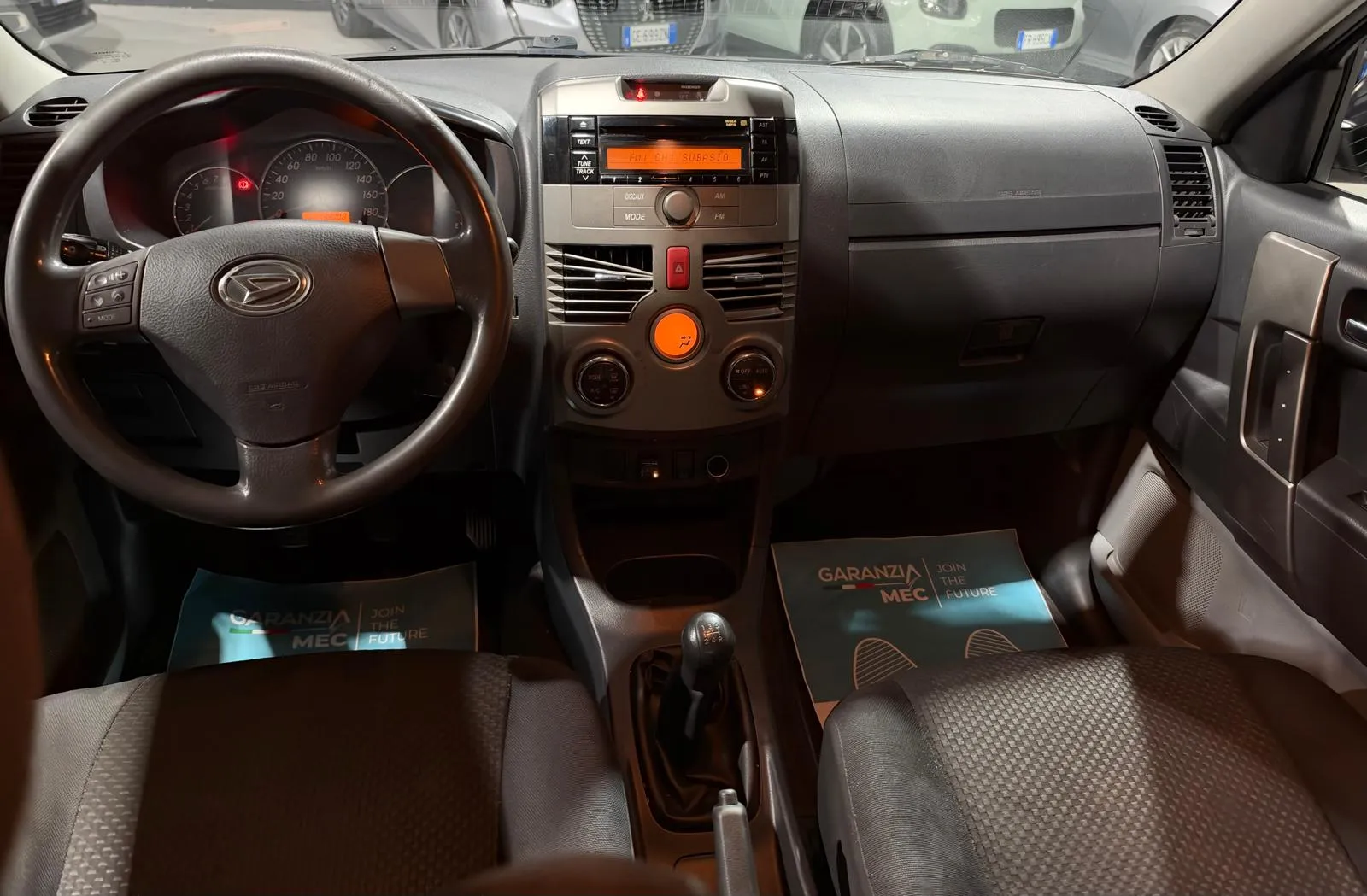 Daihatsu Terios GPL 4X4+Blocco Differenziale 2011 — foto 8