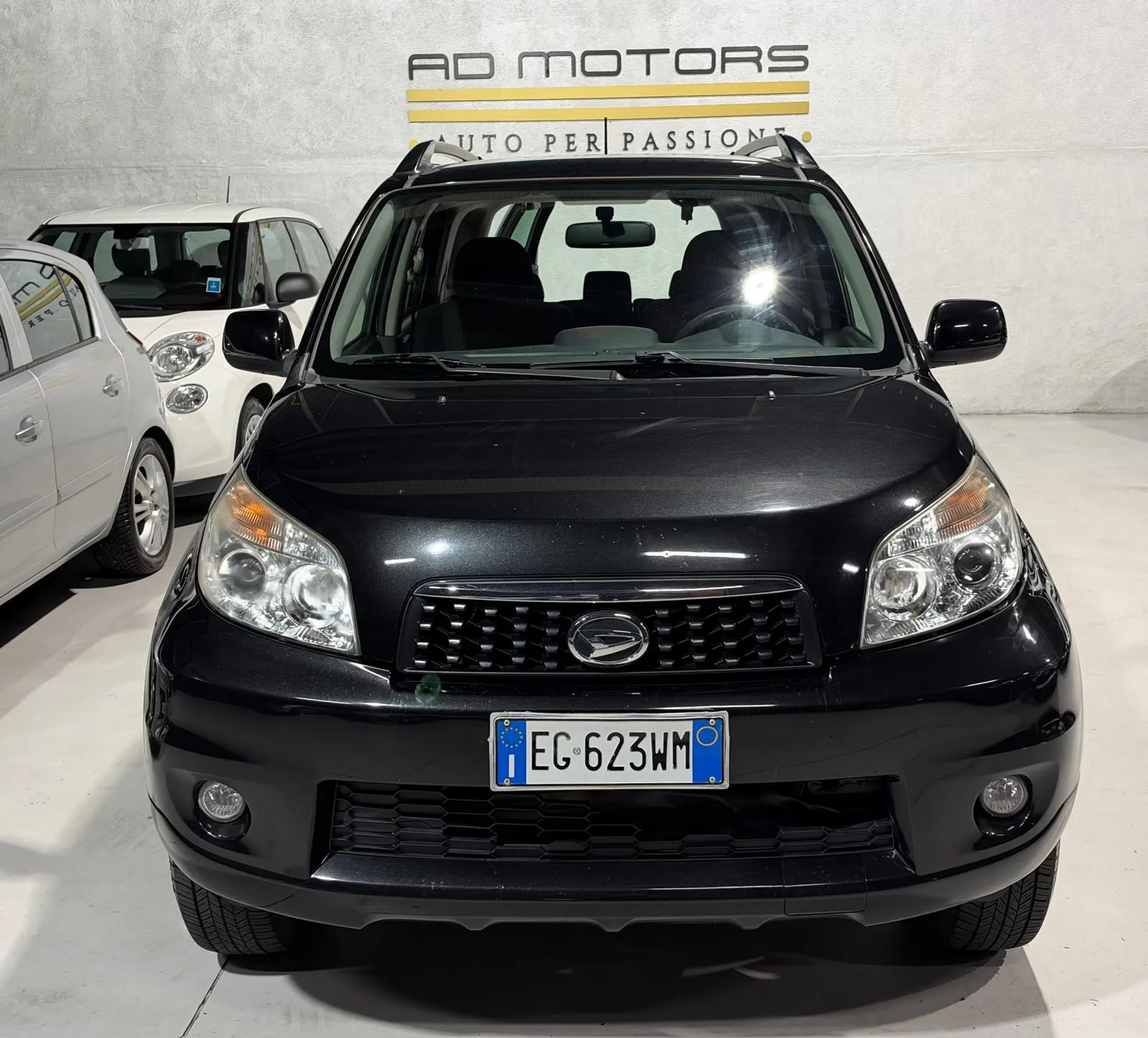 Daihatsu Terios GPL 4X4+Blocco Differenziale 2011 — foto 2