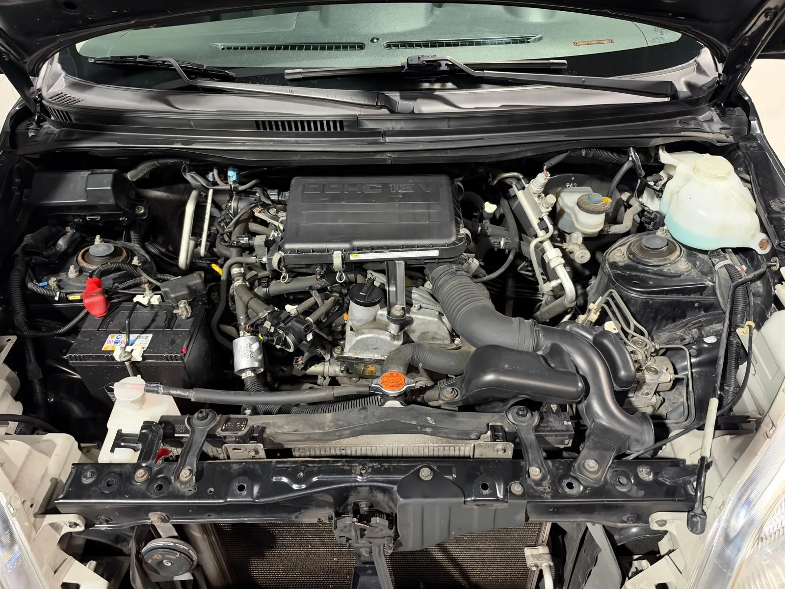 Daihatsu Terios GPL 4X4+Blocco Differenziale 2011 — foto 13
