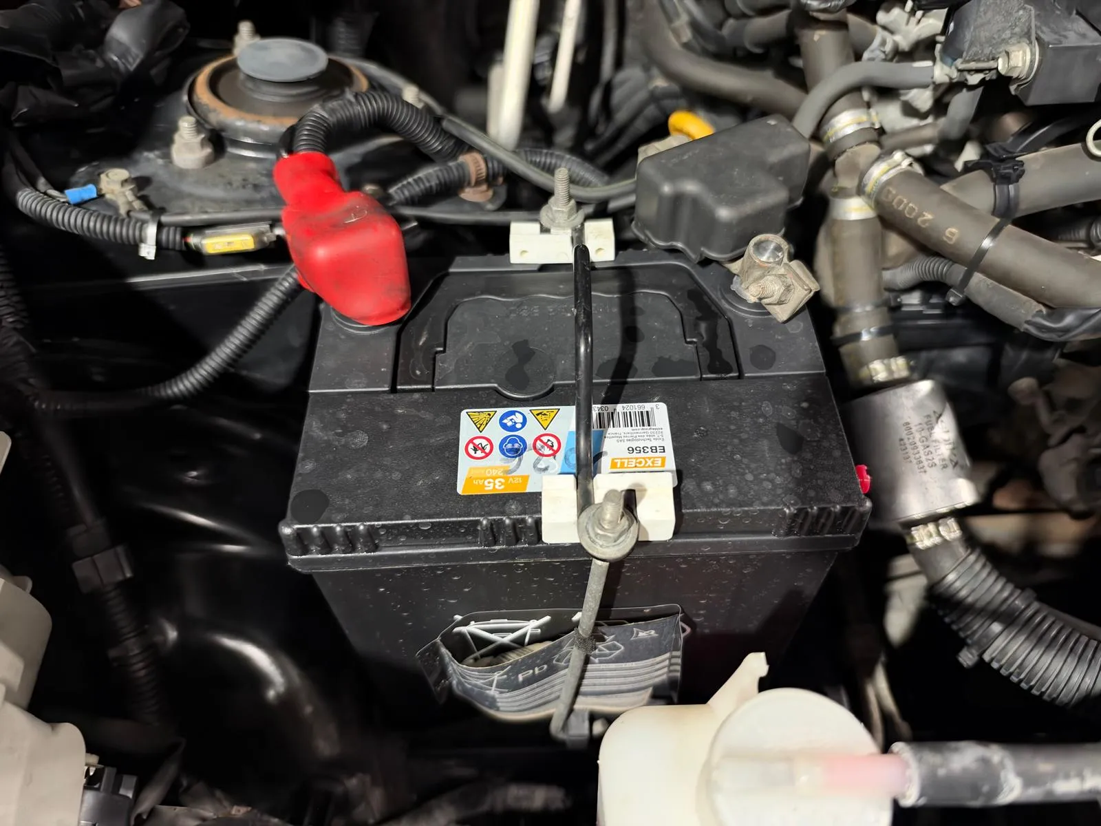 Daihatsu Terios GPL 4X4+Blocco Differenziale 2011 — foto 14