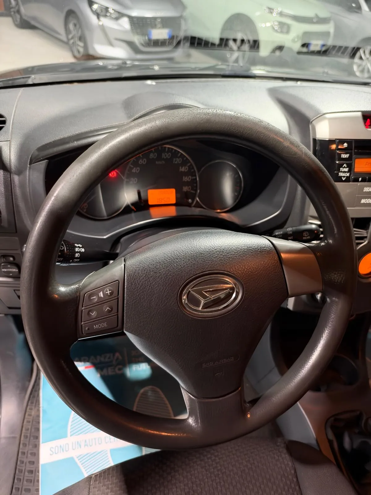 Daihatsu Terios GPL 4X4+Blocco Differenziale 2011 — foto 11