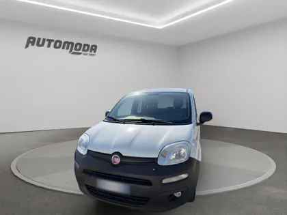 FIAT 1.3Mjt Van 2 Posti