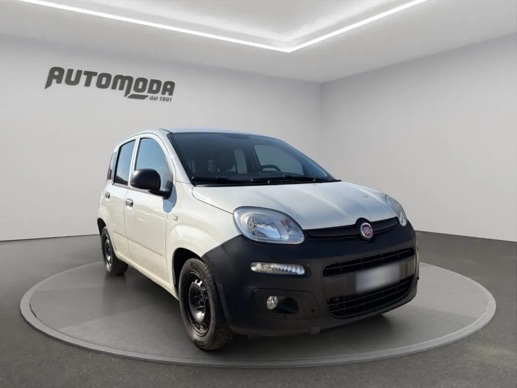 FIAT 1.3Mjt Van 2 Posti 2016 — foto 2